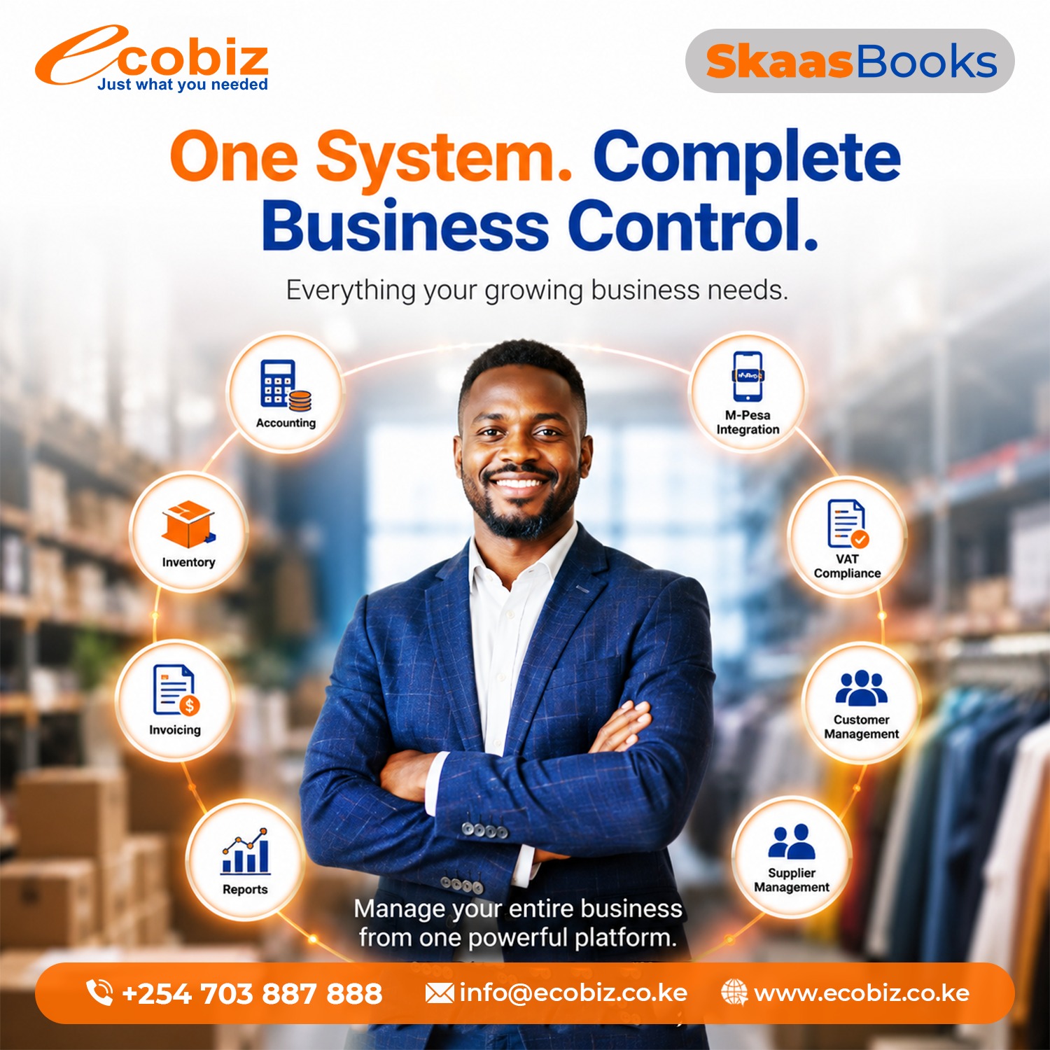 Skaas Books