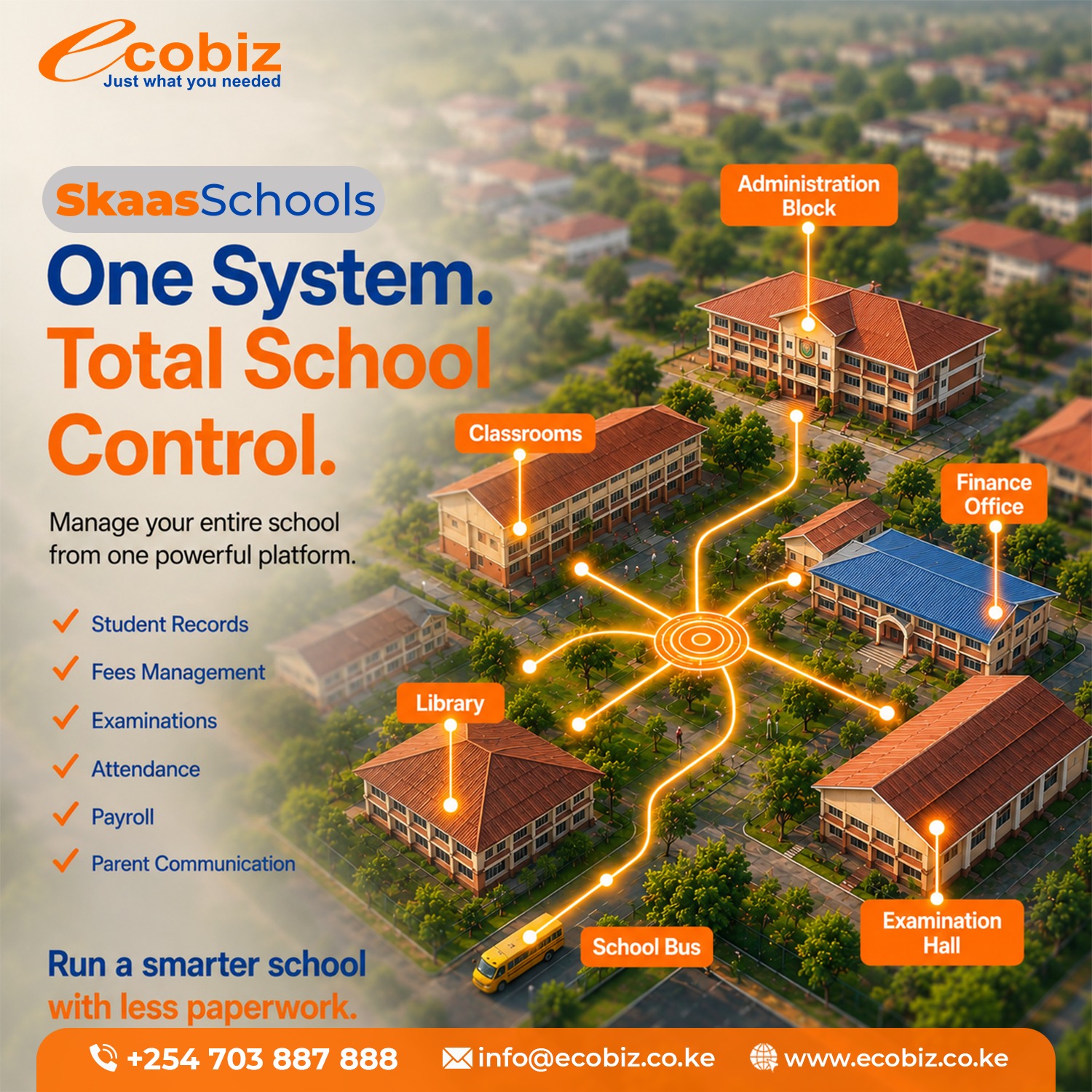 Skaas Schools