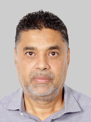 Anwar Pandya
