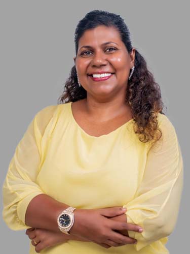 Ms. Maria Fernandez
