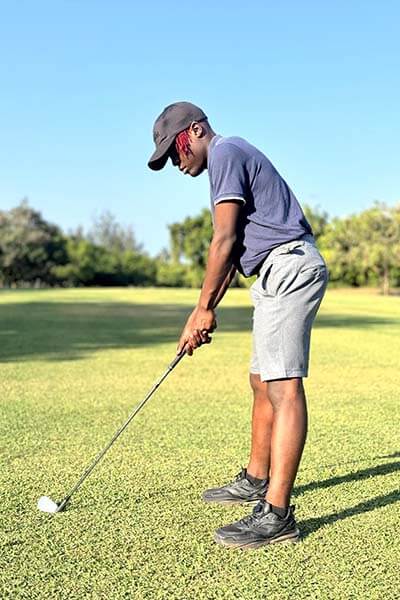 Your Best Swing at KNCCI Mombasa Golf Event